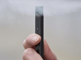 is juul vape safe Vuse Alto Device and Charger Kit 2 Prismatic Pods Pack of 5 main image 0
