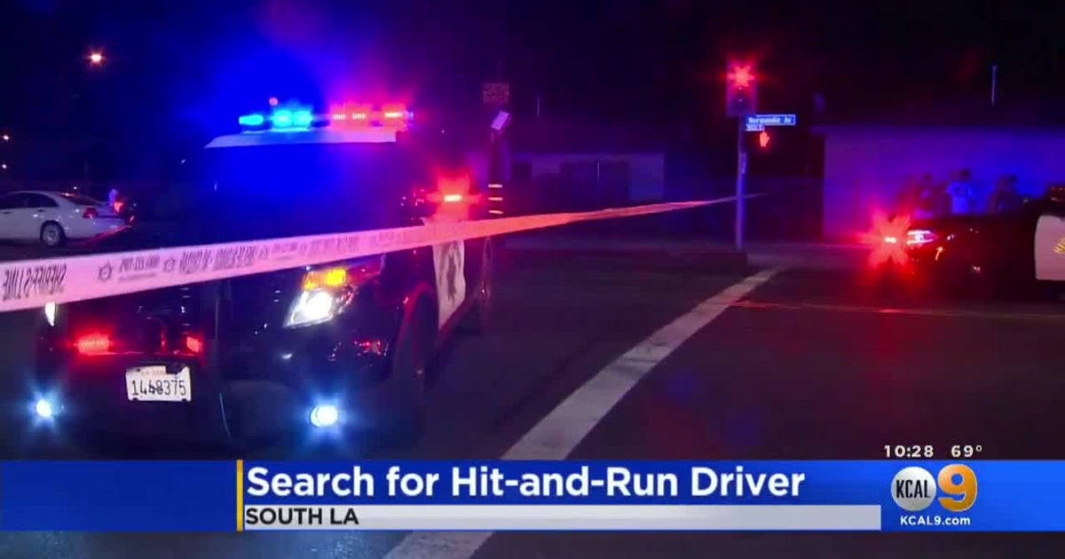 Families Grieve As CHP Searches For Driver Who Struck, Killed 2 Men In ...