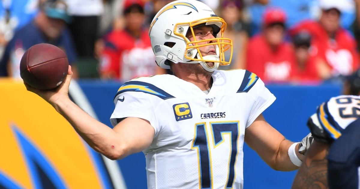 Philip Rivers, Chargers disappoint in Sunday night loss to Steelers