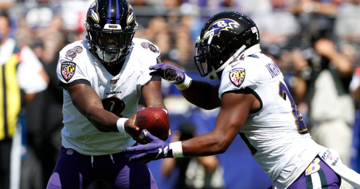 WJZ's Rick Ritter: 'Think Ravens Will Pull This One Out' - CBS Baltimore