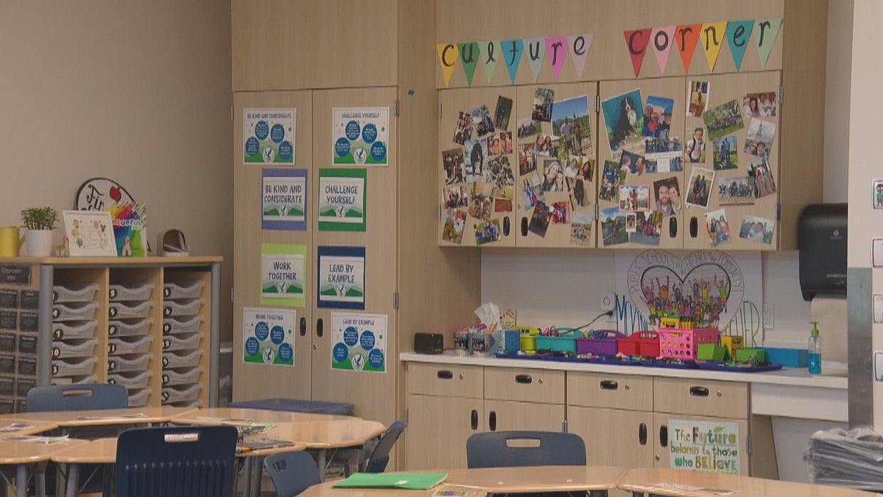 McKinleyThatcher Elementary Celebrates New STEM Lab, Improvements