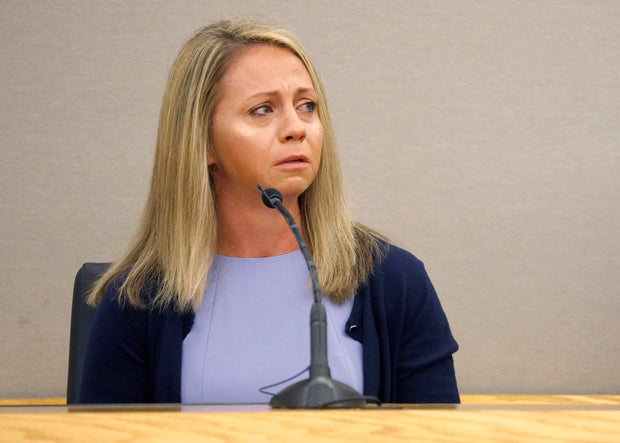 Dallas Officer Mistaken Apartment