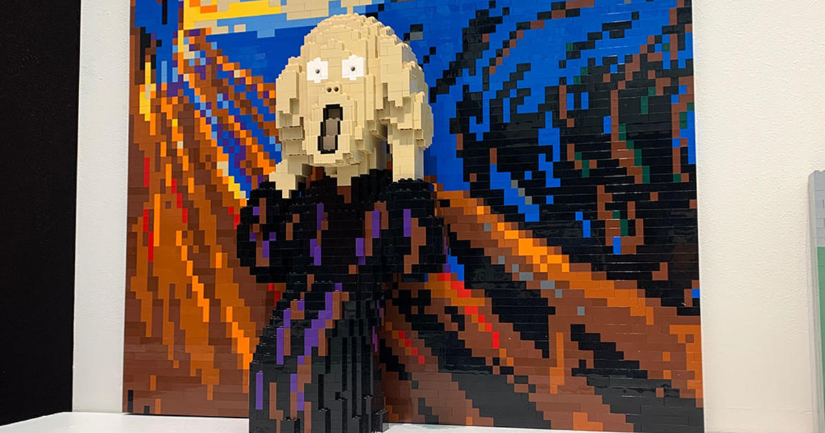 The Art of the Brick: An Exhibition of LEGO® Art - Miami - Tickets