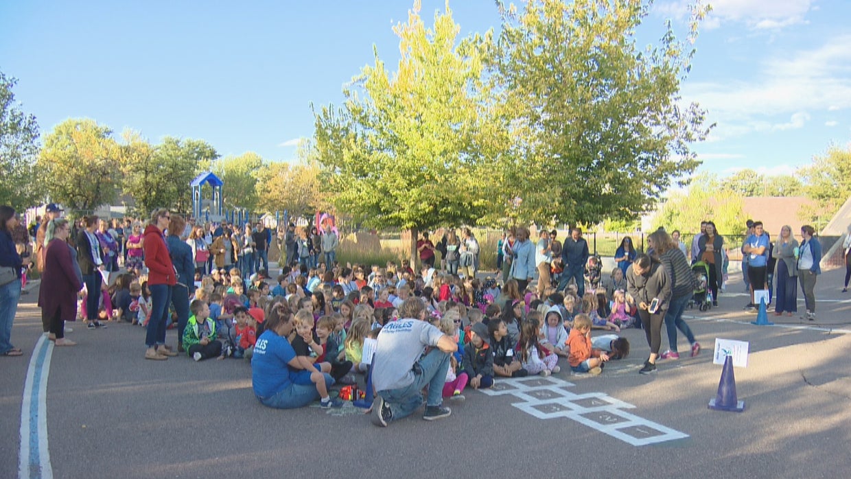 McKinleyThatcher Elementary Celebrates New STEM Lab, Improvements