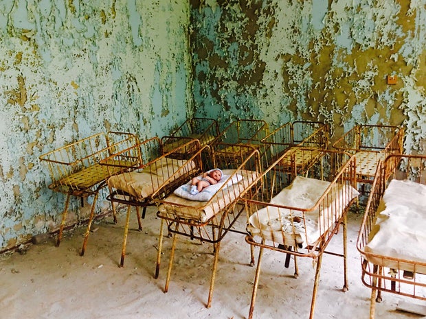 Decades after nuclear disaster, tourism is booming in Chernobyl