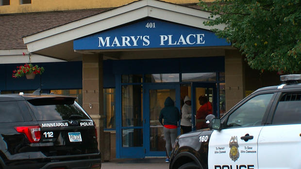 Child Falls From Marys Place Window 