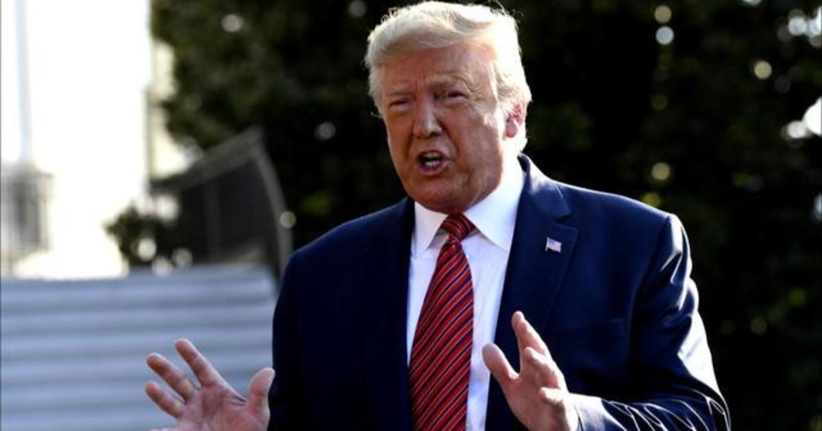 What You Need To Know About The Trump Impeachment Inquiry - CBS News