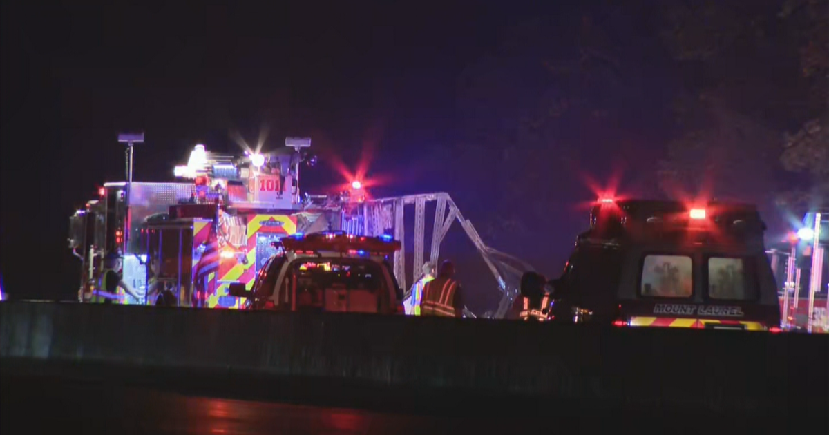 Driver Dead After Tractor-Trailer Crashes, Bursts Into Flames On New ...