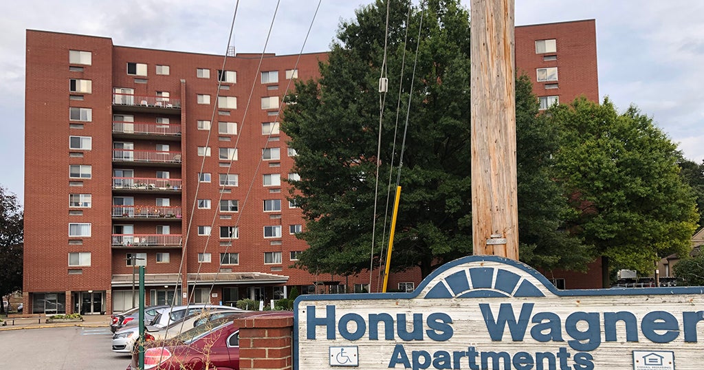 Elderly Residents Of Honus Wagner Apartments Unable To Use Building