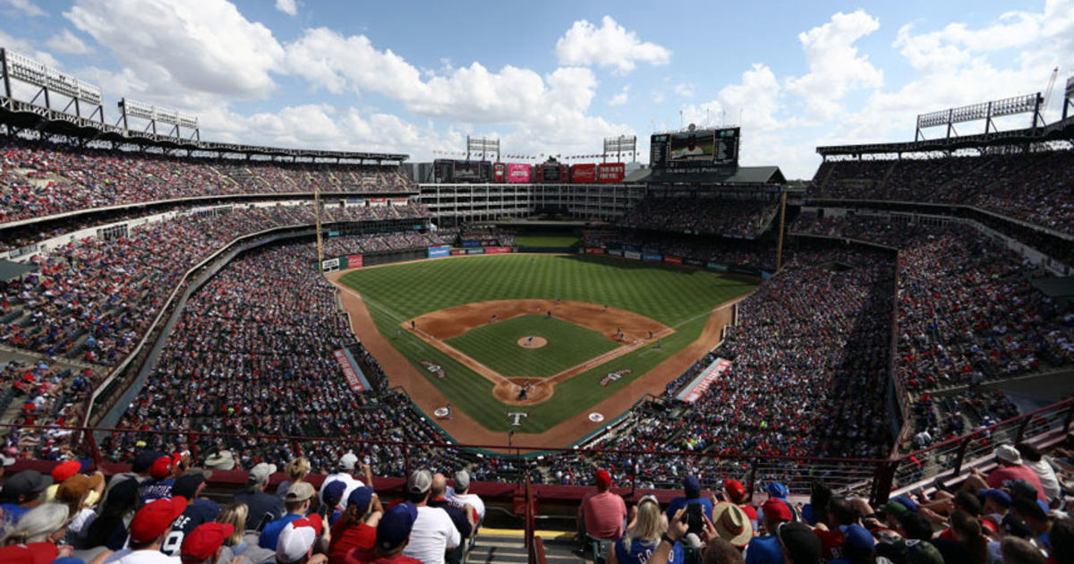 Texas Rangers Toy Drive