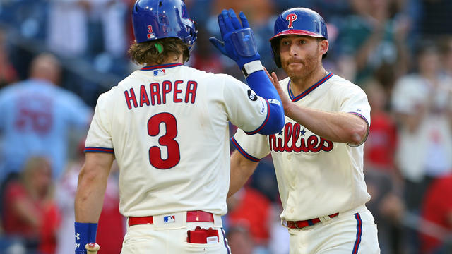 Phillies Finish Season .500 As Brad Miller Makes Team History