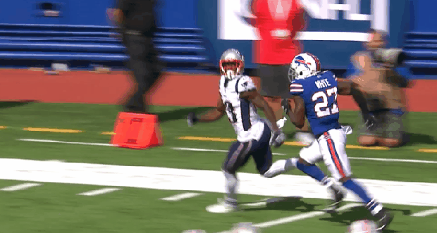 Tre'Davious White 