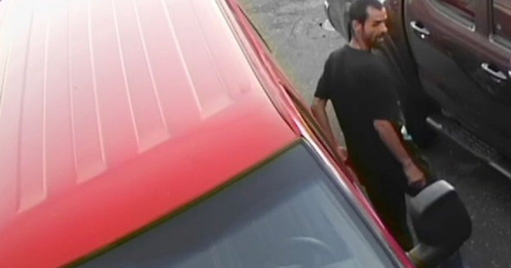 Manhunt Continues For Man Who Stole Car With 8-Year-Old Child Inside ...