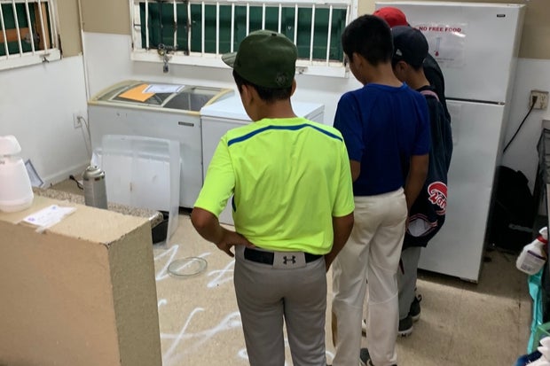 Marina Del Rey Little League Field Trashed By Vandals, Again 