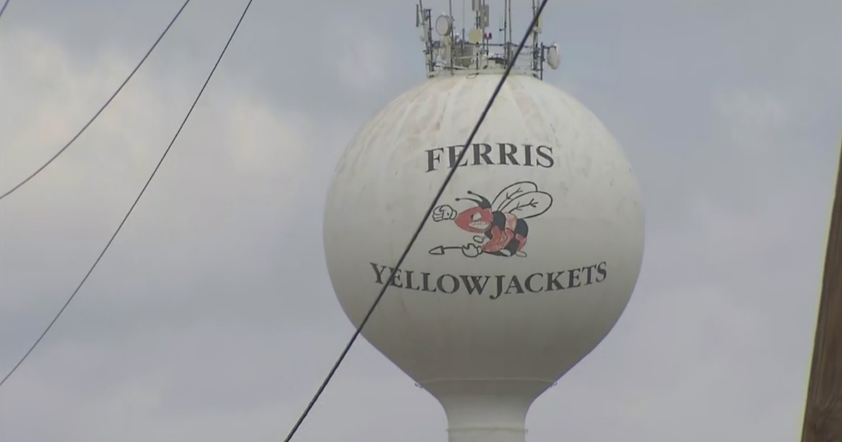 Ferris Water Shortage The Result Of Someone 'Intentionally Draining