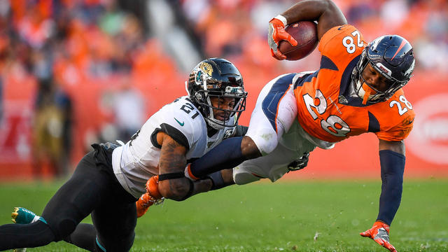 Denver Broncos: Derek Wolfe, Josey Jewell questionable for Jaguars