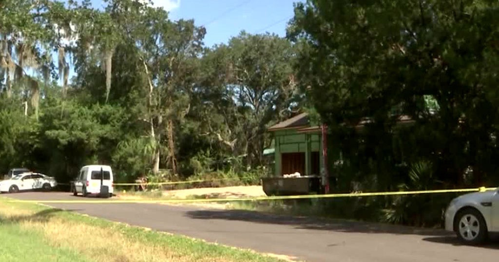 Florida Woman Killed In PortaPotty Fire CBS Miami