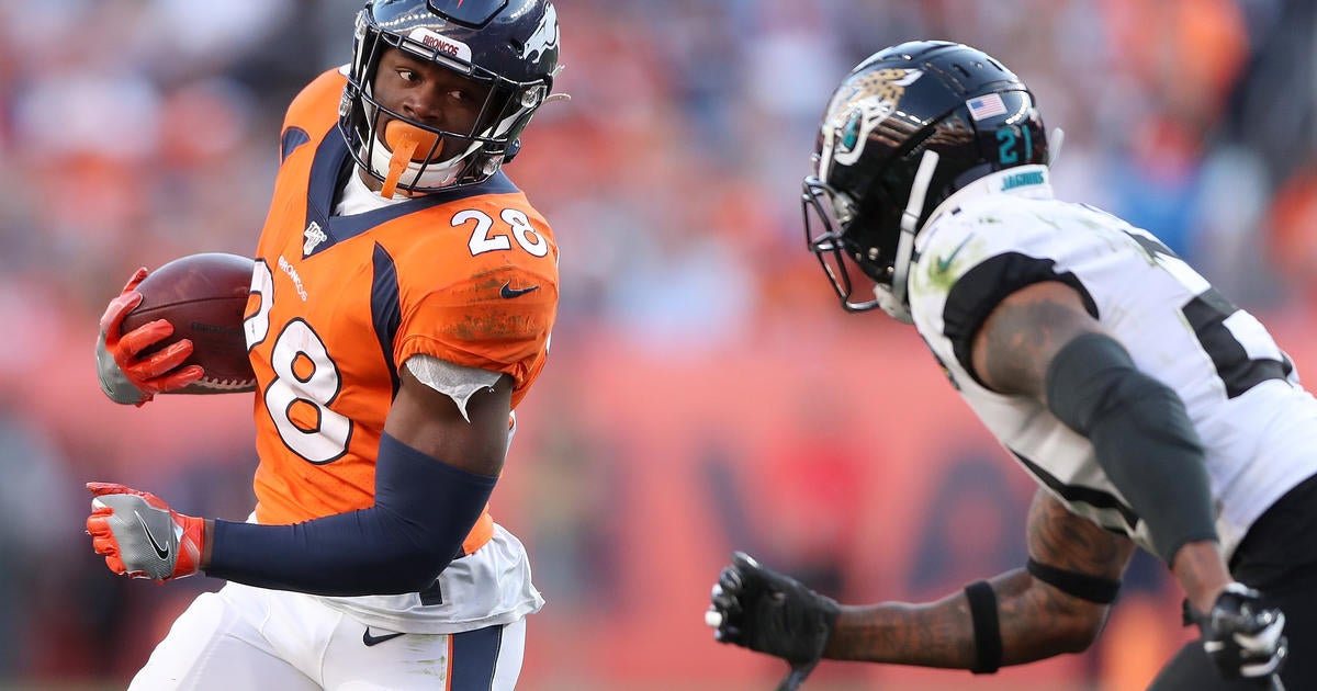 CBS4 Broncos Position Breakdowns: Cornerbacks - CBS Colorado