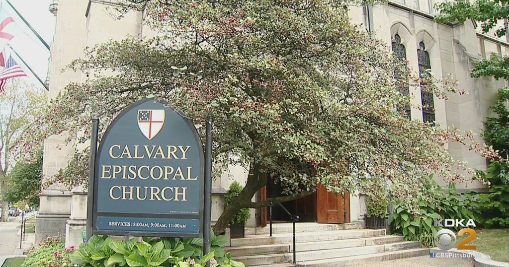 Calvary Episcopal Church Opens Doors For Tree Of Life Congregation