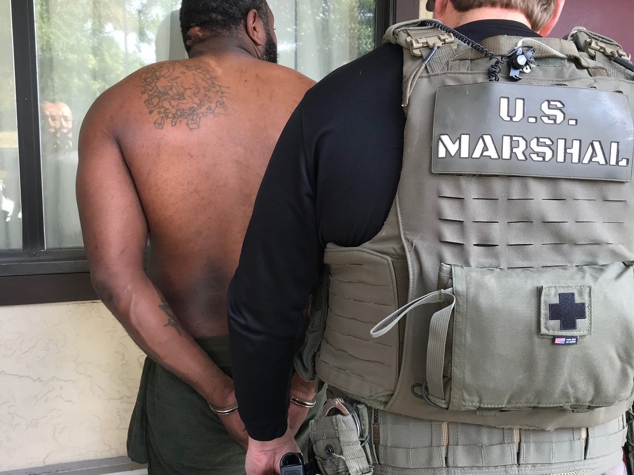 Haneef Payne Arrest 