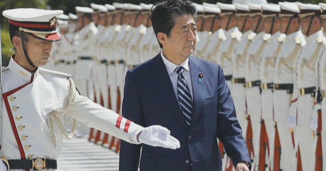 Japan boosts defense spending after North Korea threat - CBS News