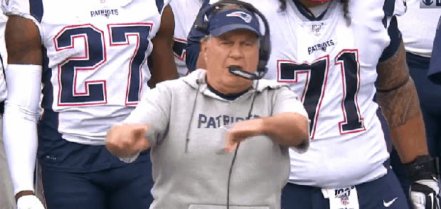 Bill Belichick 