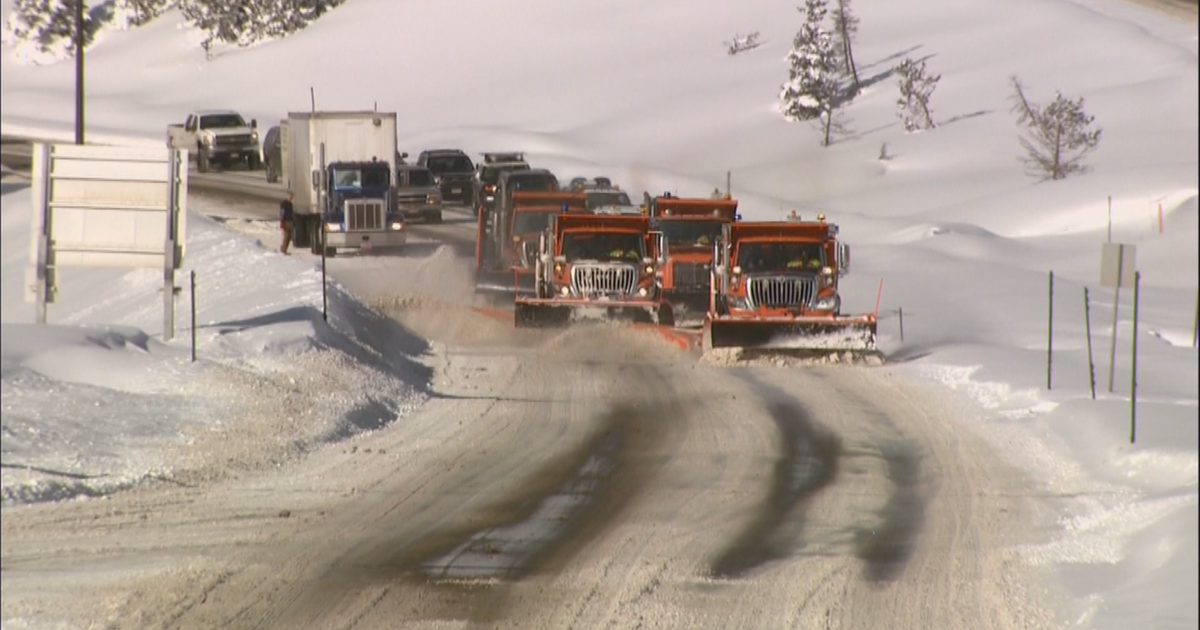 CDOT Needs 100+ Snowplow Drivers Before Winter CBS Colorado