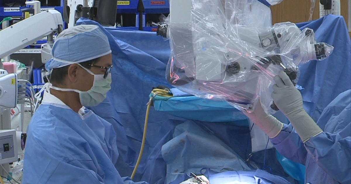 'I Forget I Had Cancer': New Surgical Option Available For Breast ...