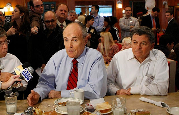 Giuliani 2008 Florida Primary 
