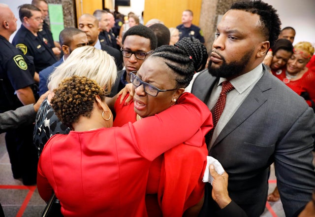 Dallas Officer Mistaken Apartment