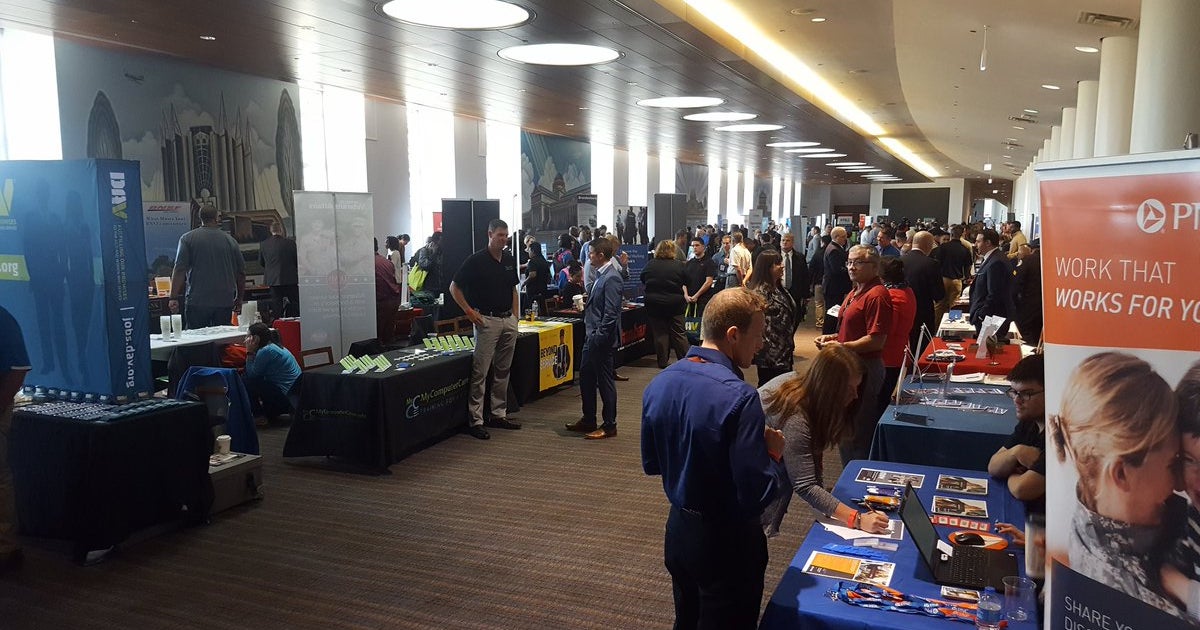 Veterans Job Fair Coming To Soldier Field CBS Chicago