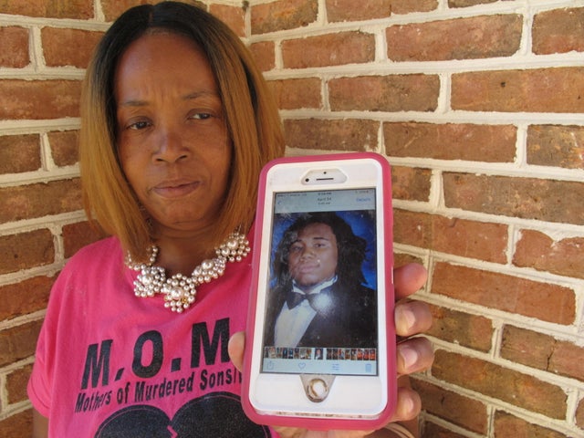 Teen Gun Violence Savannah 