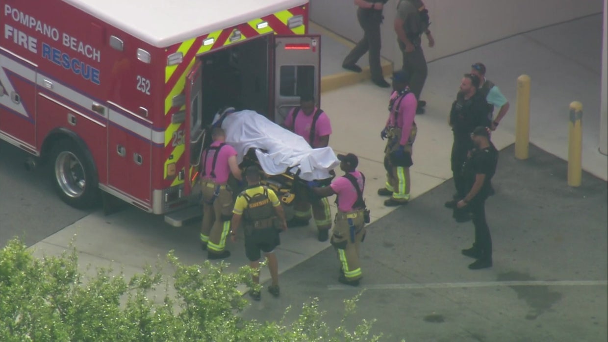 2 Hurt, Including Fort Lauderdale Officer, After Pursuit Ends In Crash ...