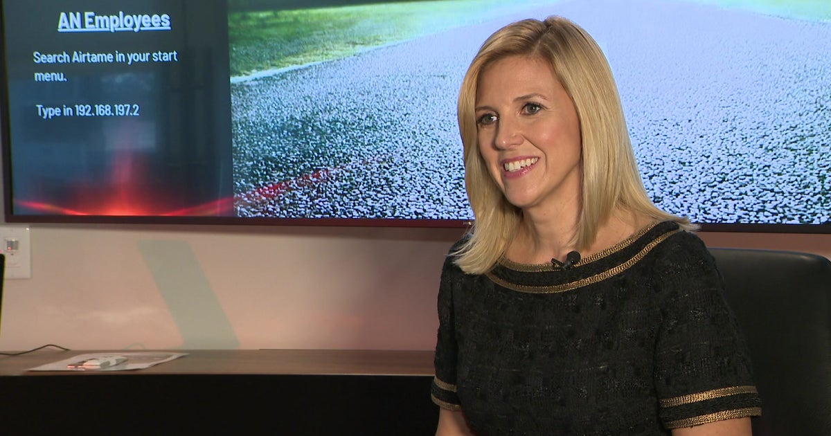 Cheryl Miller Makes History As AutoNation Names Her CEO - CBS Miami