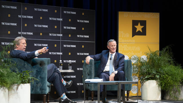 Texas Tribune Festival 2019 