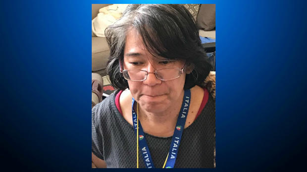Vacaville kidnapping suspect Aileen Caringal 
