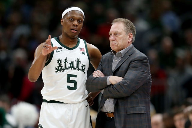 Big Ten Basketball Tournament - Semifinals 