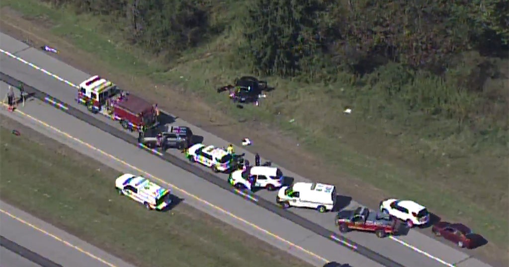 Route 22 In Washington Co. Reopens After Fatal Crash - CBS Pittsburgh