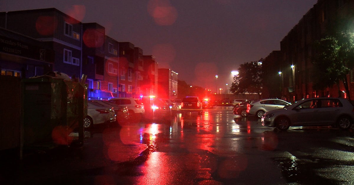 Minneapolis Police 1 Dead, 1 Injured In Seward Neighborhood Shooting