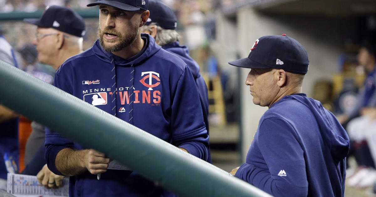 Minnesota Twins announce new pitching coach