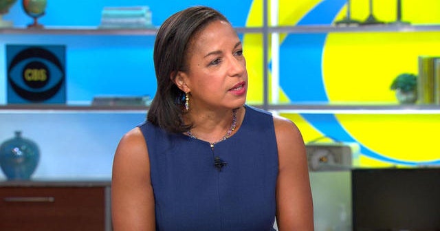 Former National Security Adviser Susan Rice says attack on democracy ...