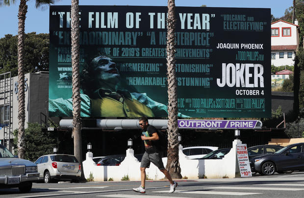 New "Joker" Movie Spurs Threats Of Violence At Theaters On Opening Weekend 