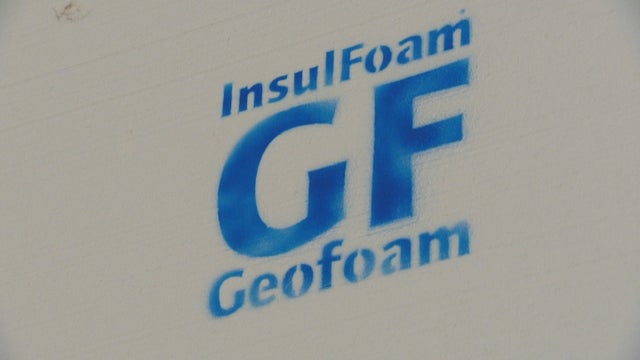 highway 36 sinkhole collapse geofoam 