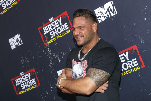 "Jersey Shore Family Vacation" Premiere Party 