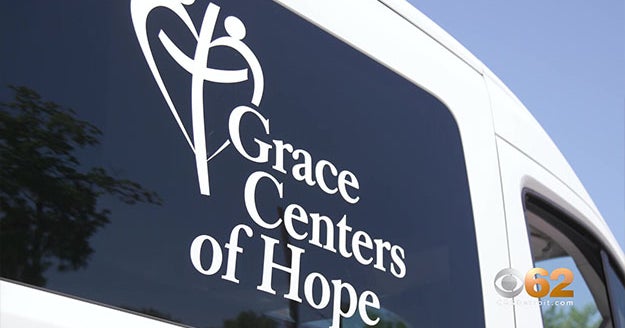 Pontiac's Grace Centers of Hope CBS Detroit