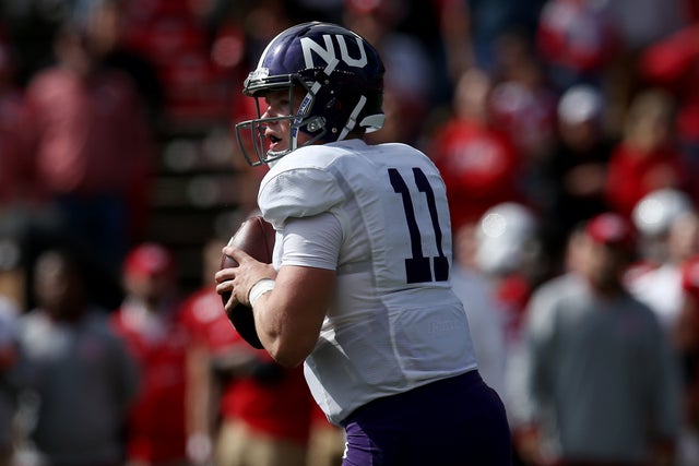 Northwestern v Wisconsin 