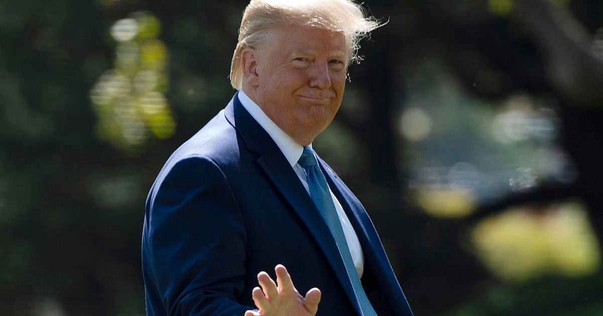 Trump and his physician deny he had 
