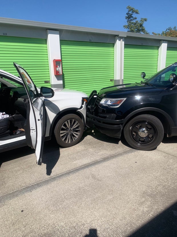 Ly Bun mug &amp; car 4- Stockton PD 