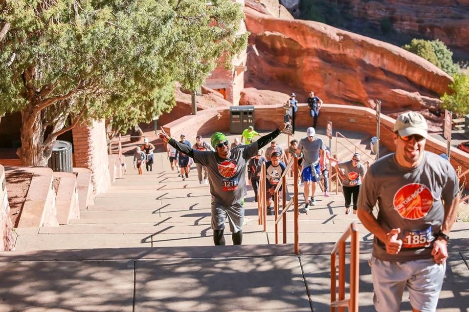 Run The Rocks Raises Awareness Of Smoking & Vaping Dangers - CBS Colorado