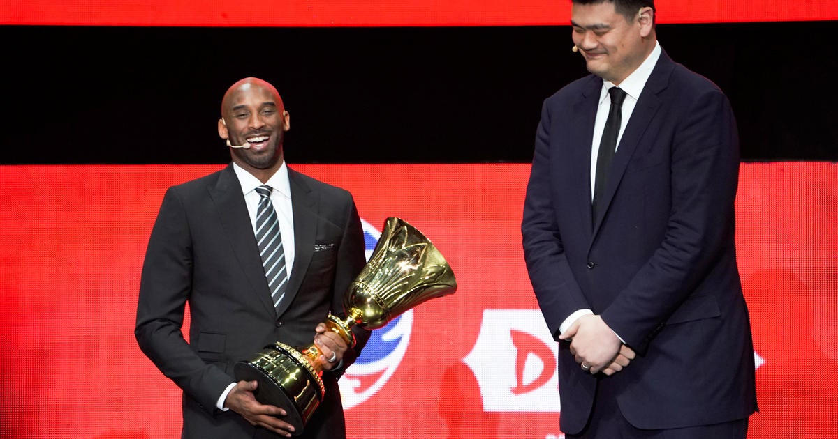 The NBA's Crisis In China Threatens Multibillion-dollar Ties - CBS News